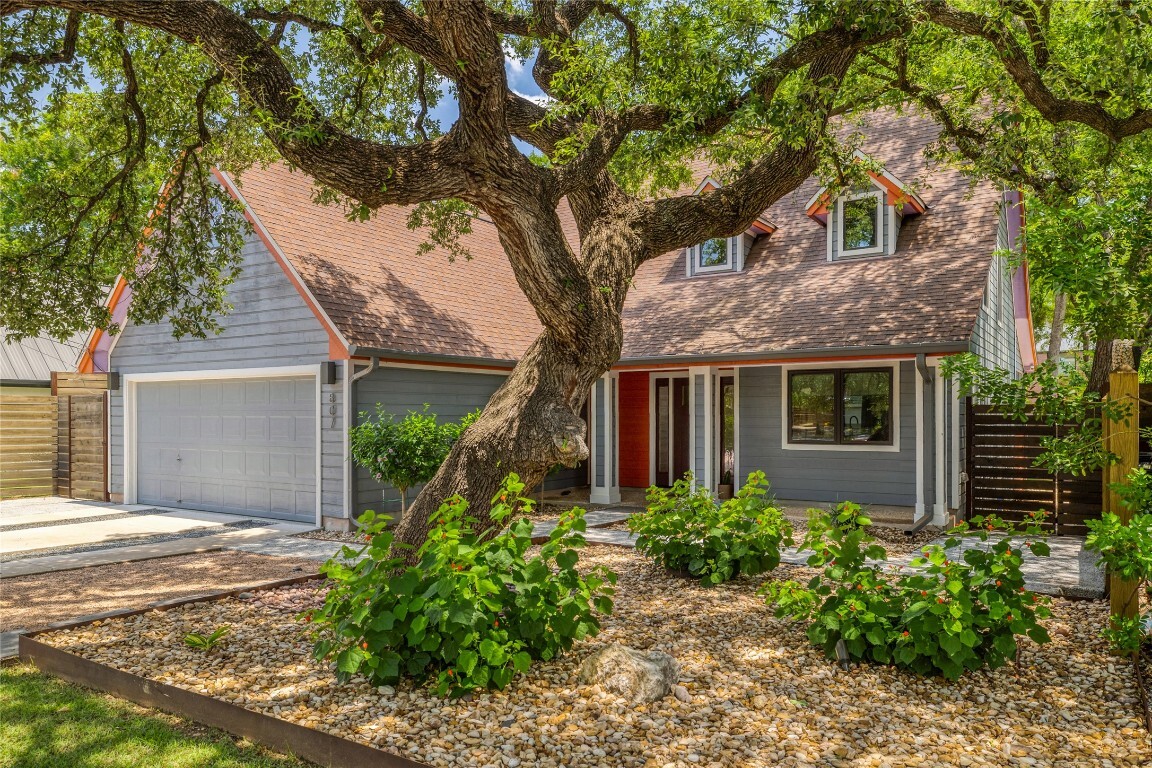 Property Photo: 807 Ethel Street TX 78704
