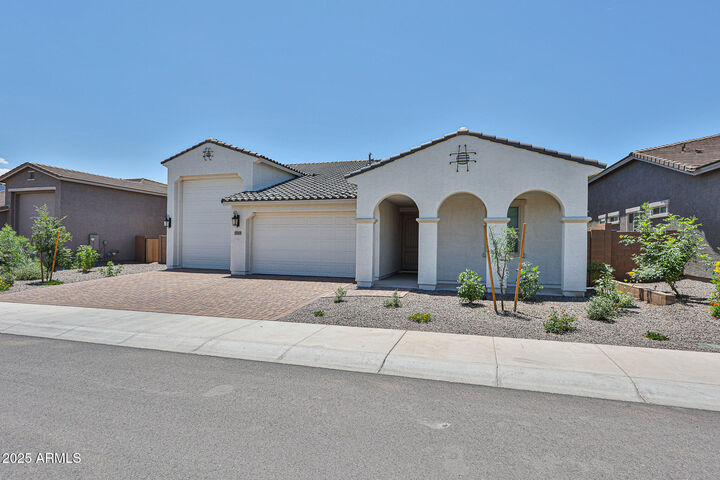 Property Photo: 17819 W Georgia Avenue AZ 85340