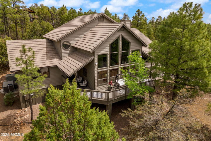 2320 S Victoria Circle  Show Low AZ 85901 photo