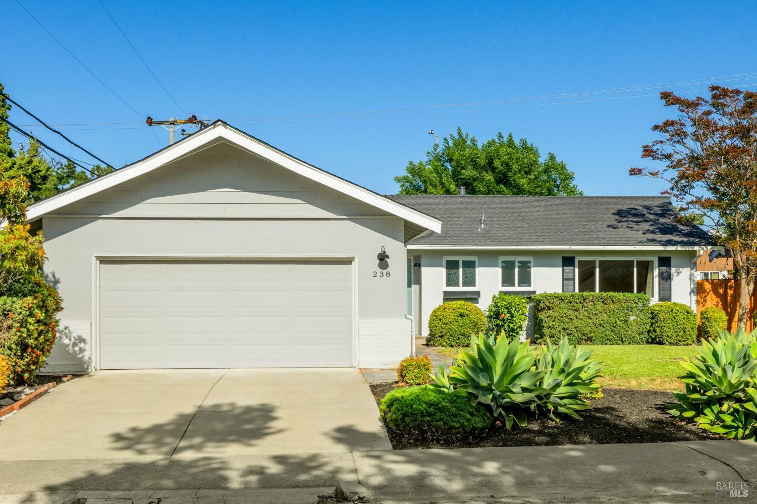 Property Photo: 238 Ebbetts Pass Road CA 94589