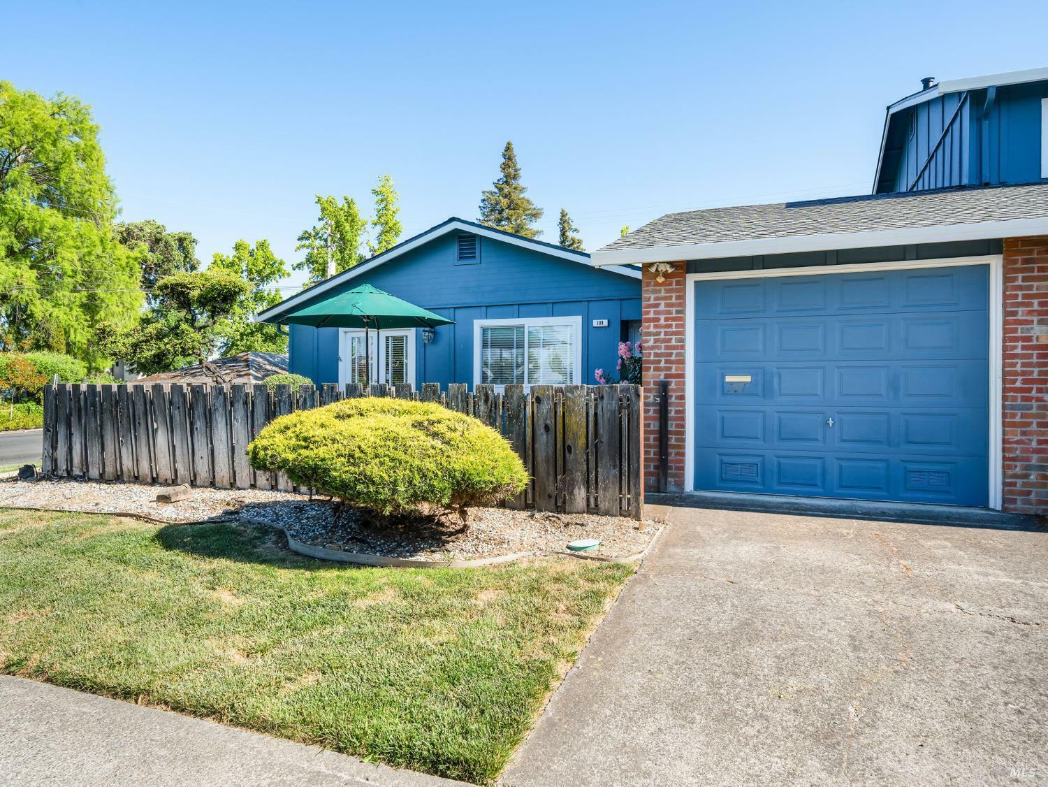 Property Photo: 101 Mariah Way CA 95453
