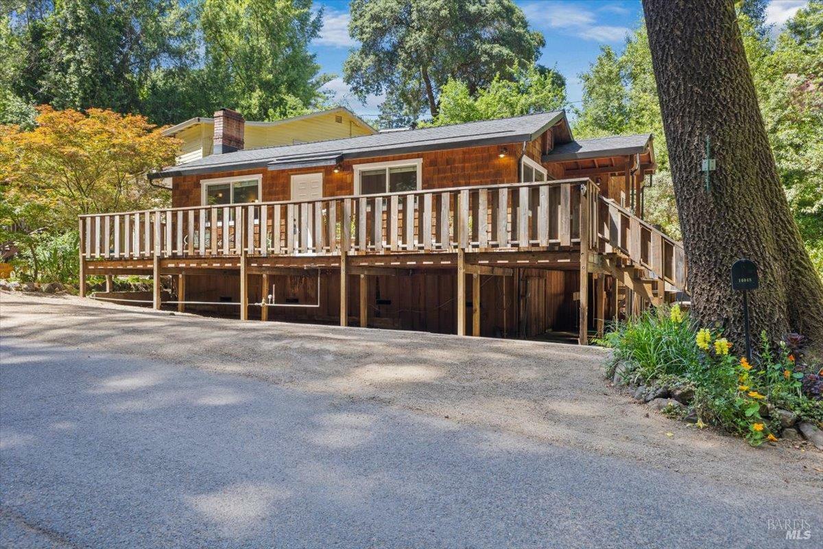 Property Photo:  10048 Canyon Road  CA 95436 