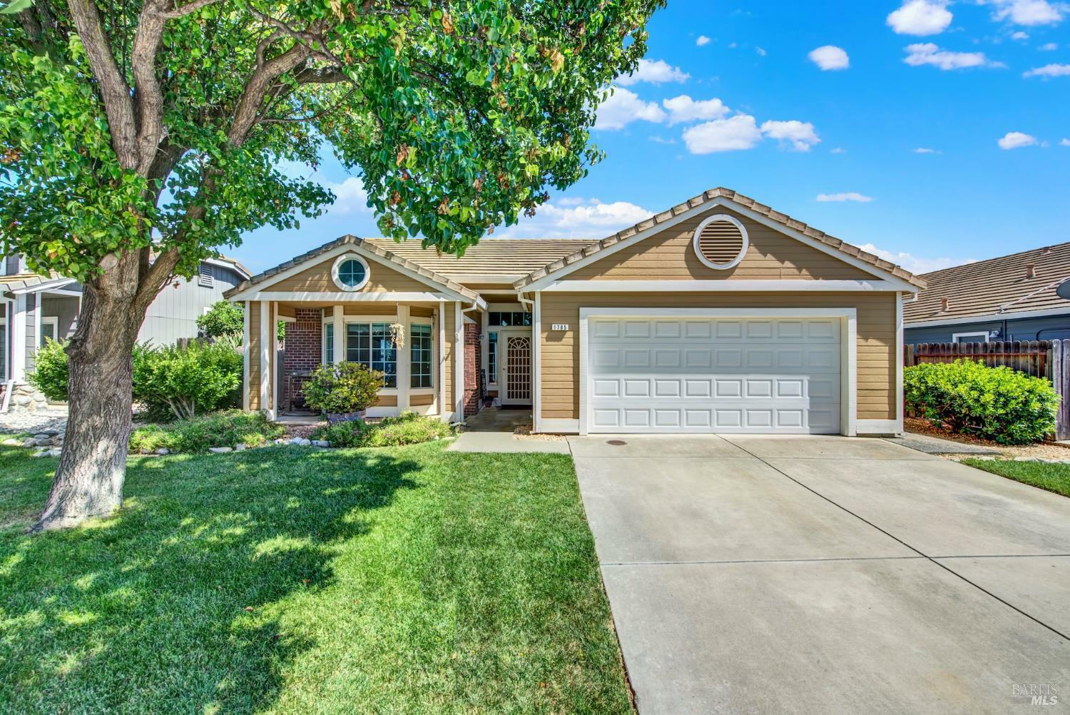 Property Photo: 1795 Mistler Street CA 95620