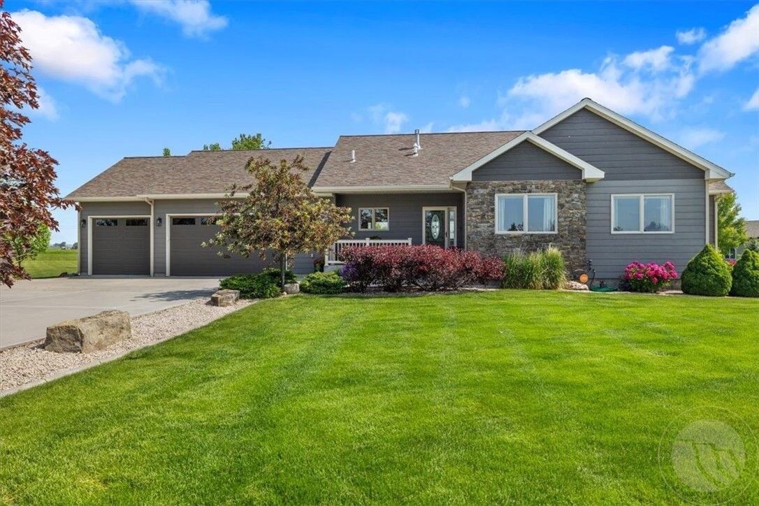 Property Photo: 2601 Brookway Drive MT 59044