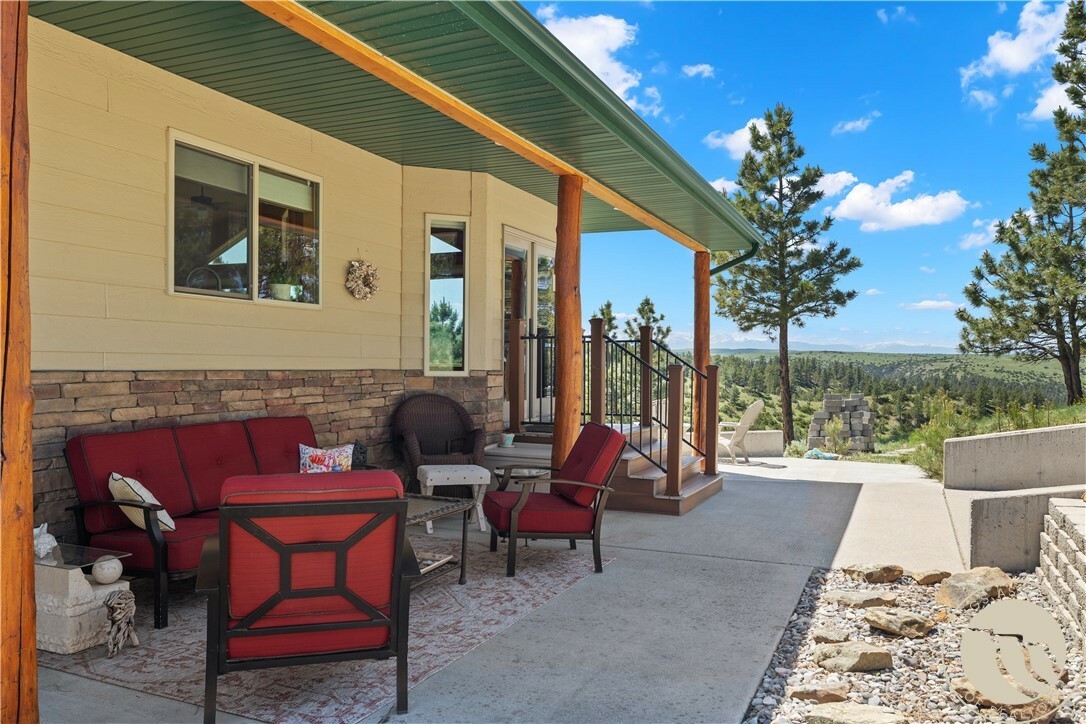 Property Photo: 38 Lewis Trail MT 59019