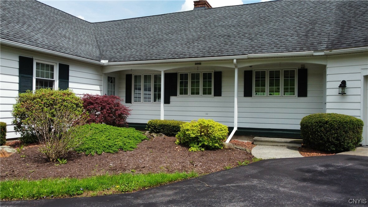 Property Photo: 5448 State Route 281 NY 13077