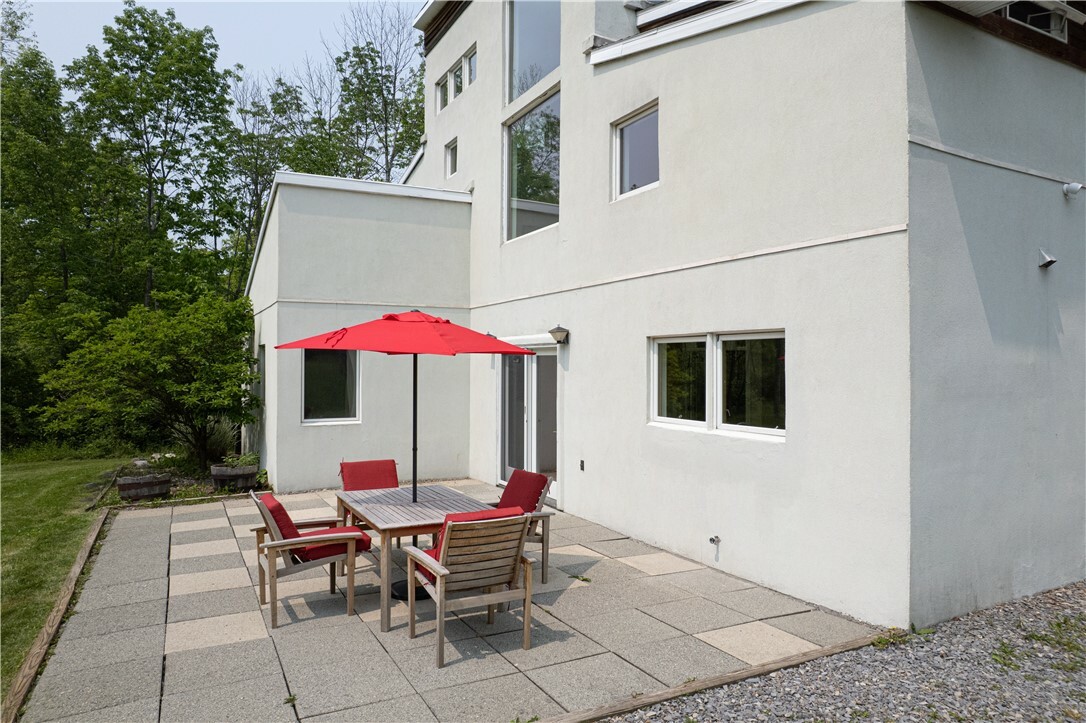 Property Photo: 133 E King Road NY 14850