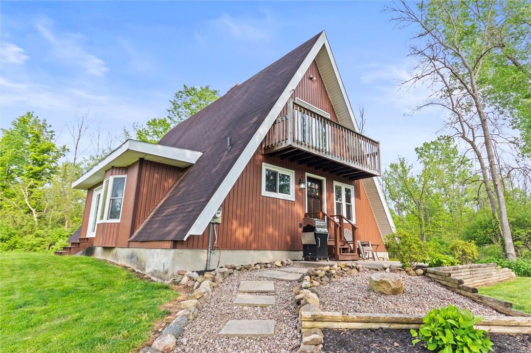 Property Photo: 5226 Eddy Ridge Road NY 14505