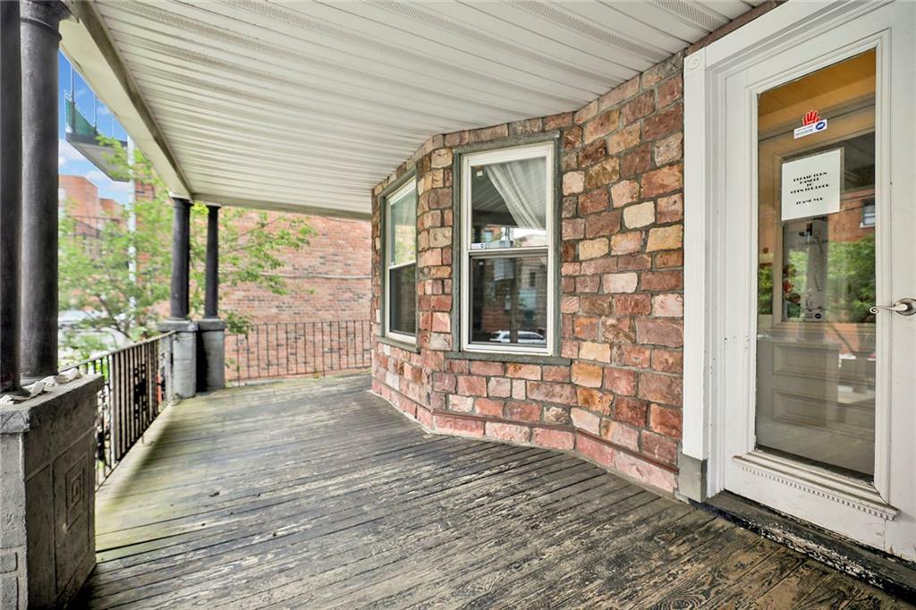 Property Photo:  1816 Voorhies Avenue  NY 11235 