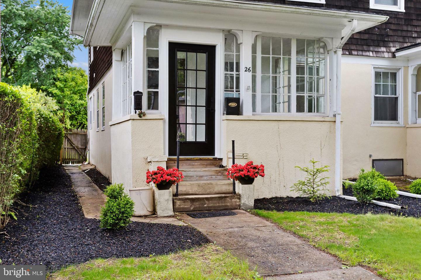 Property Photo: 26 Jefferson Road NJ 08540