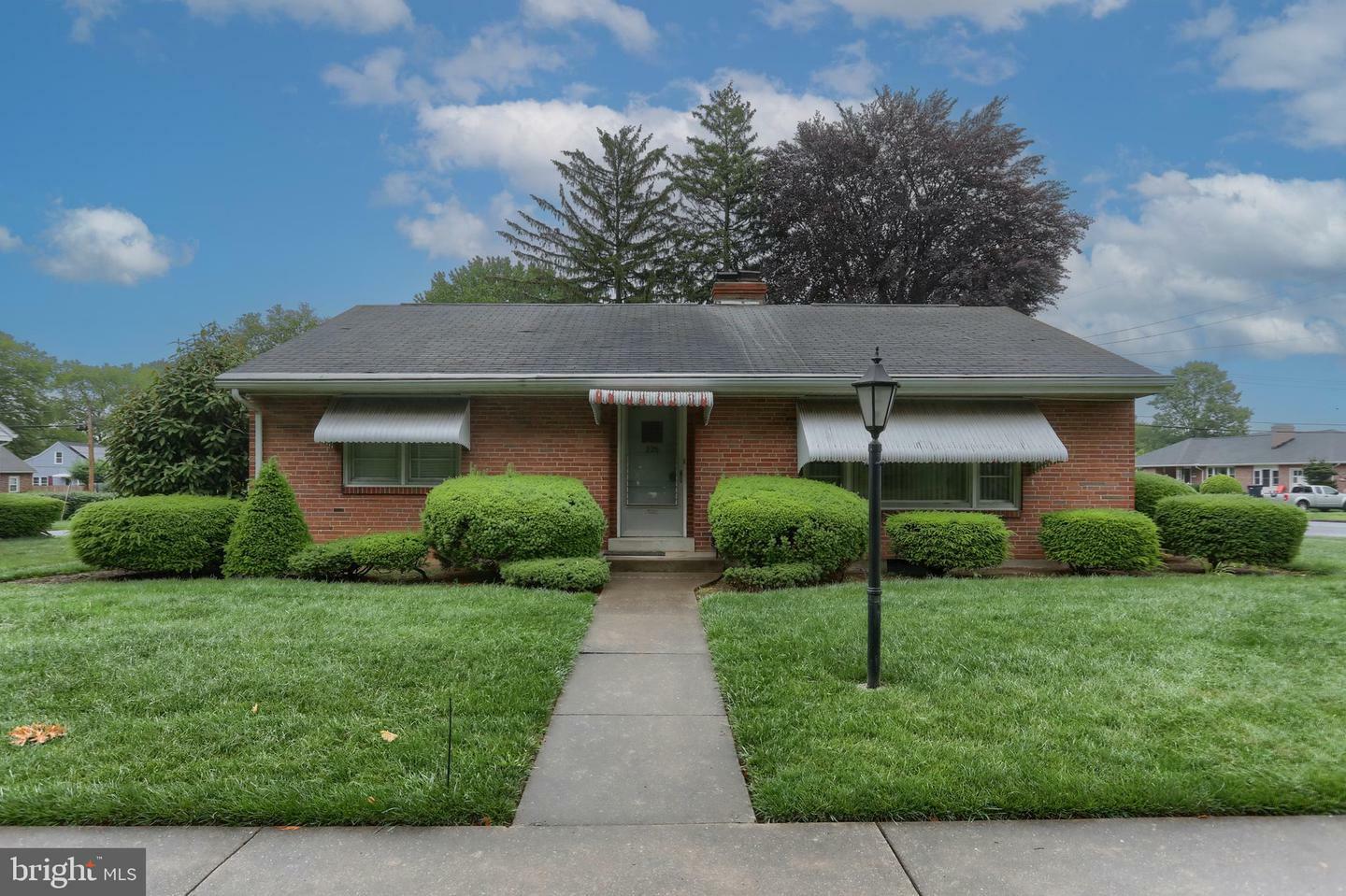 Property Photo: 228 S Forge Road PA 17078