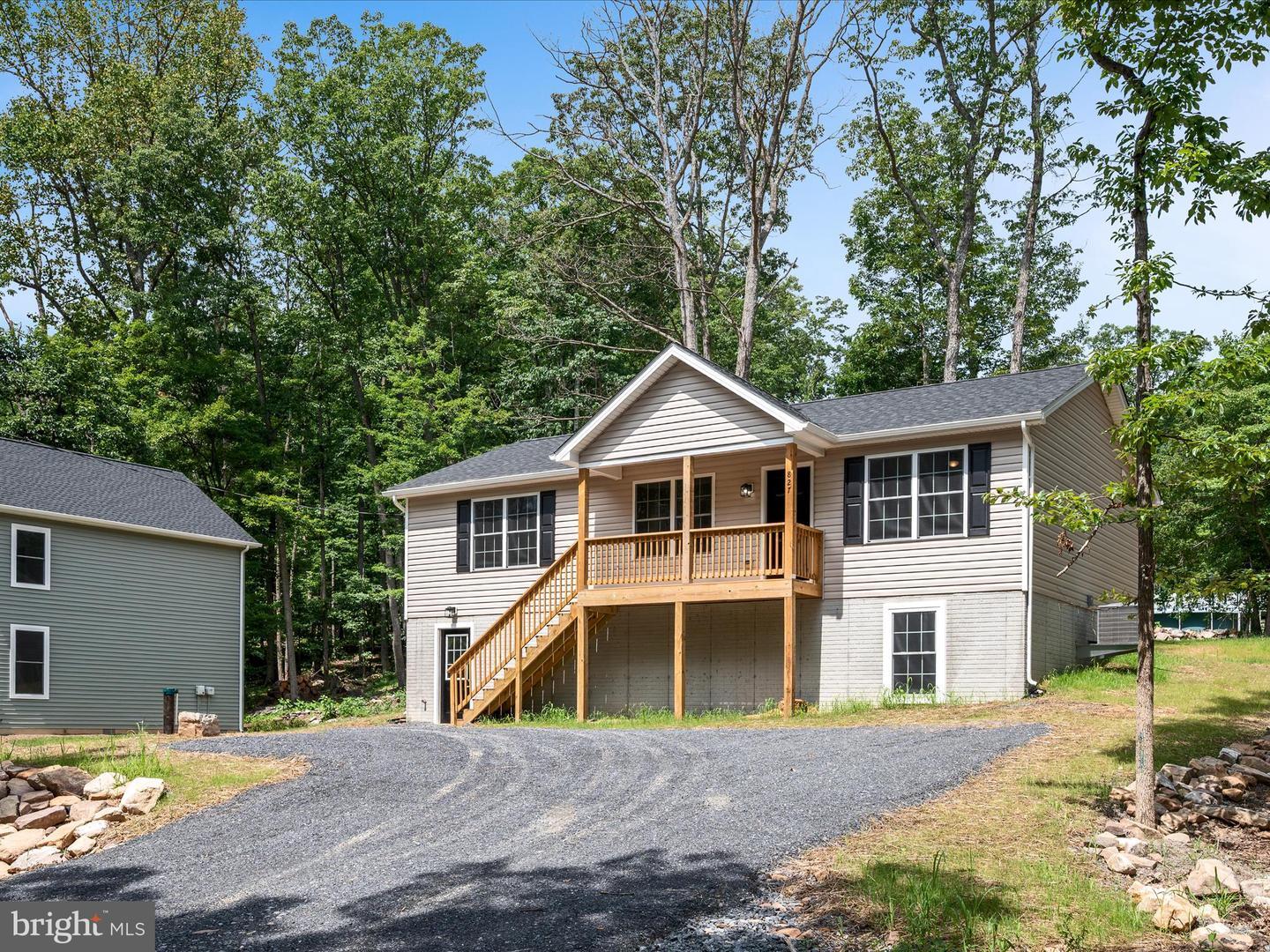 Property Photo:  827 Panther Dr.  VA 22602 
