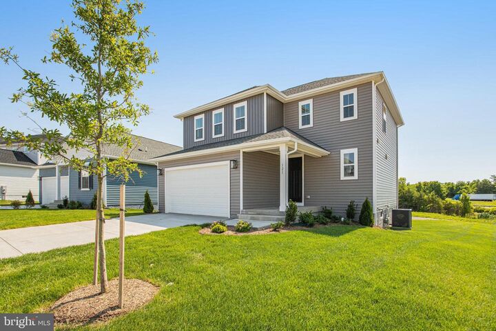 Property Photo: 121 Midsummer Lane VA 22645