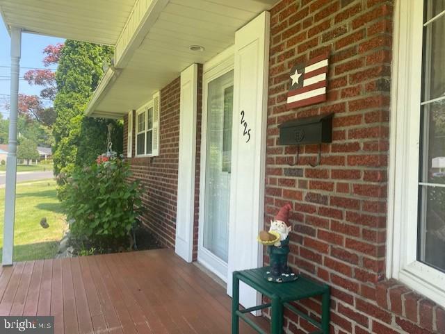 Property Photo: 225 Buckner Avenue NJ 08033