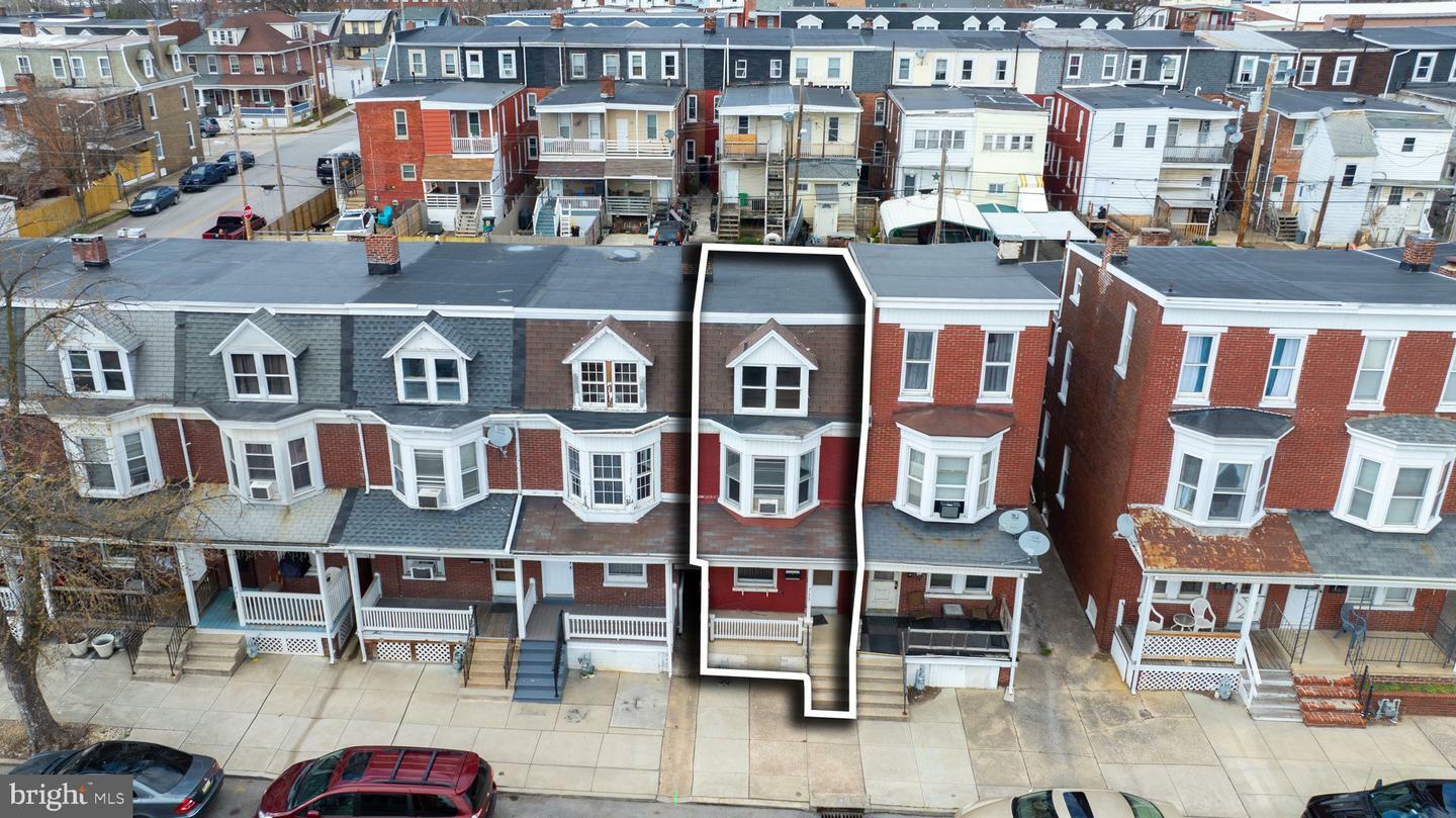 Property Photo: 715 Wallace Street PA 17403