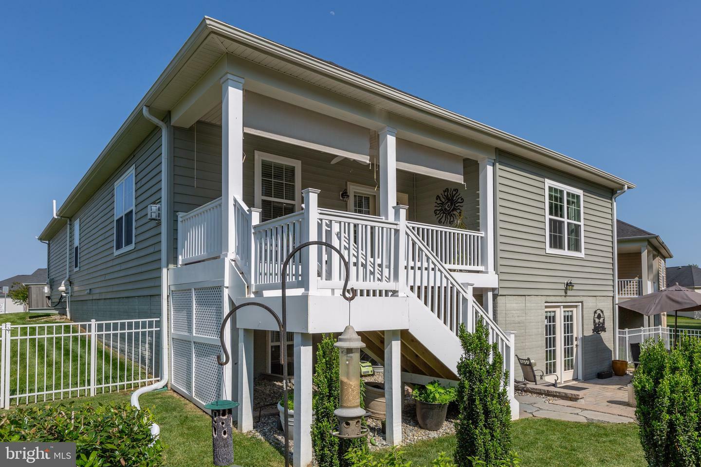 Property Photo: 9828 Balls Bluff Drive VA 22407