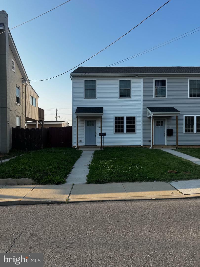 Property Photo: 263B 3rd Street PA 17331