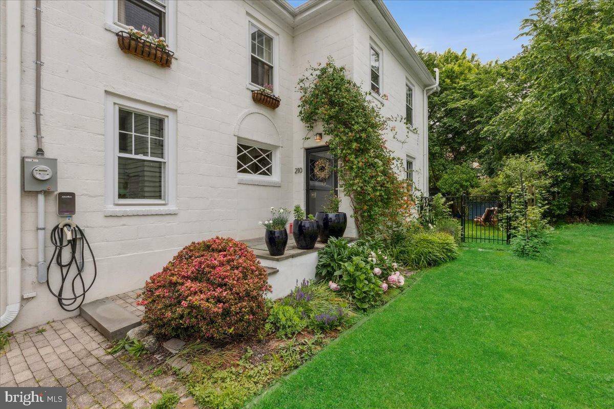 Property Photo: 210 Birch Avenue NJ 08542