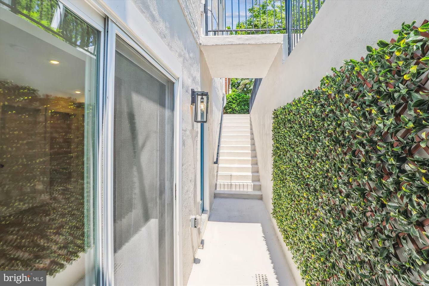 Property Photo:  2236 40th Street NW 1/#2  DC 20007 