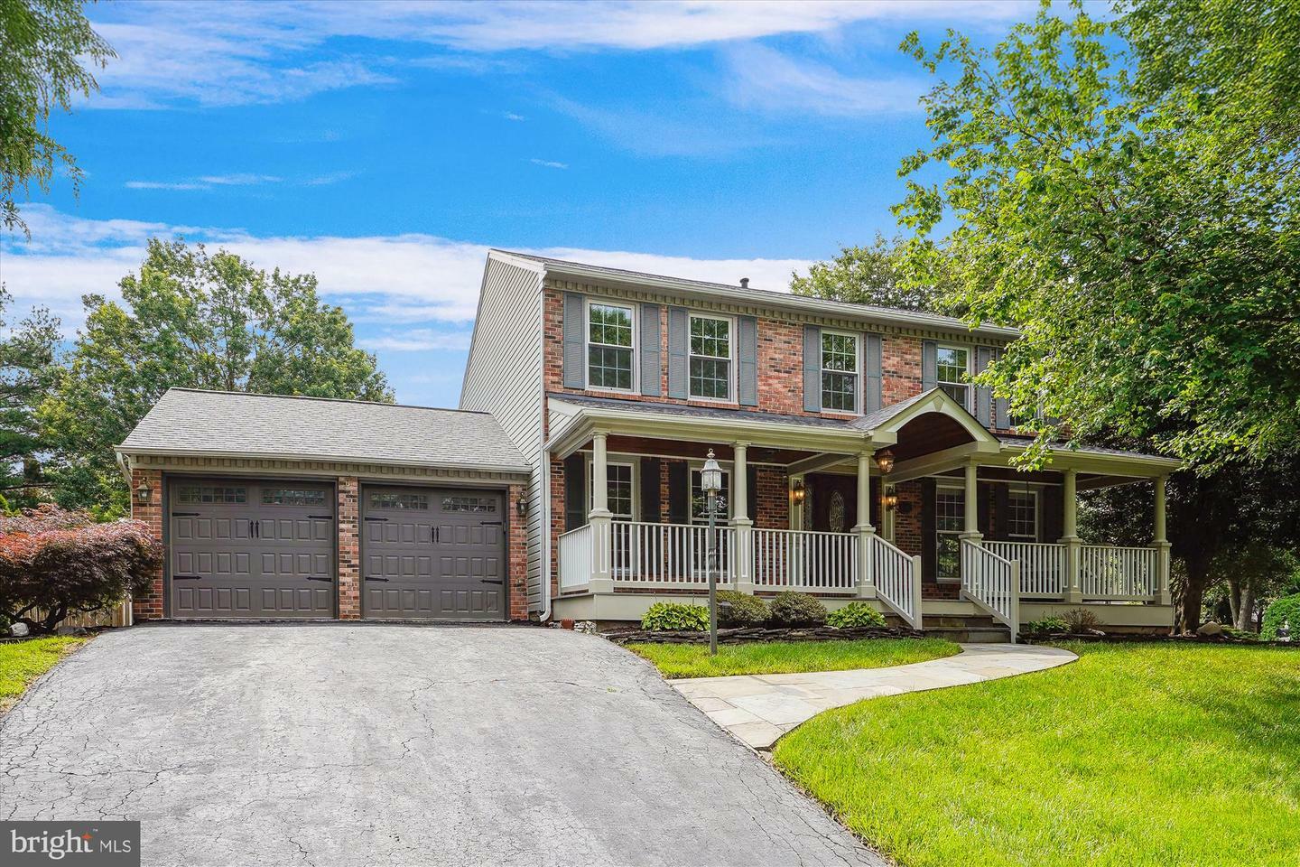 Property Photo: 4407 Marsala Glen Way VA 22033