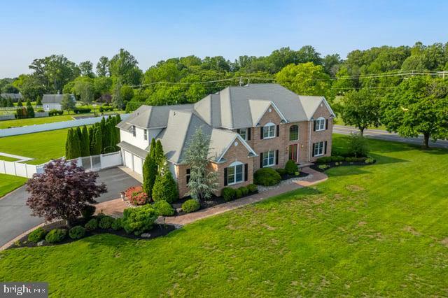 Property Photo: 13 Doe Court NJ 08080