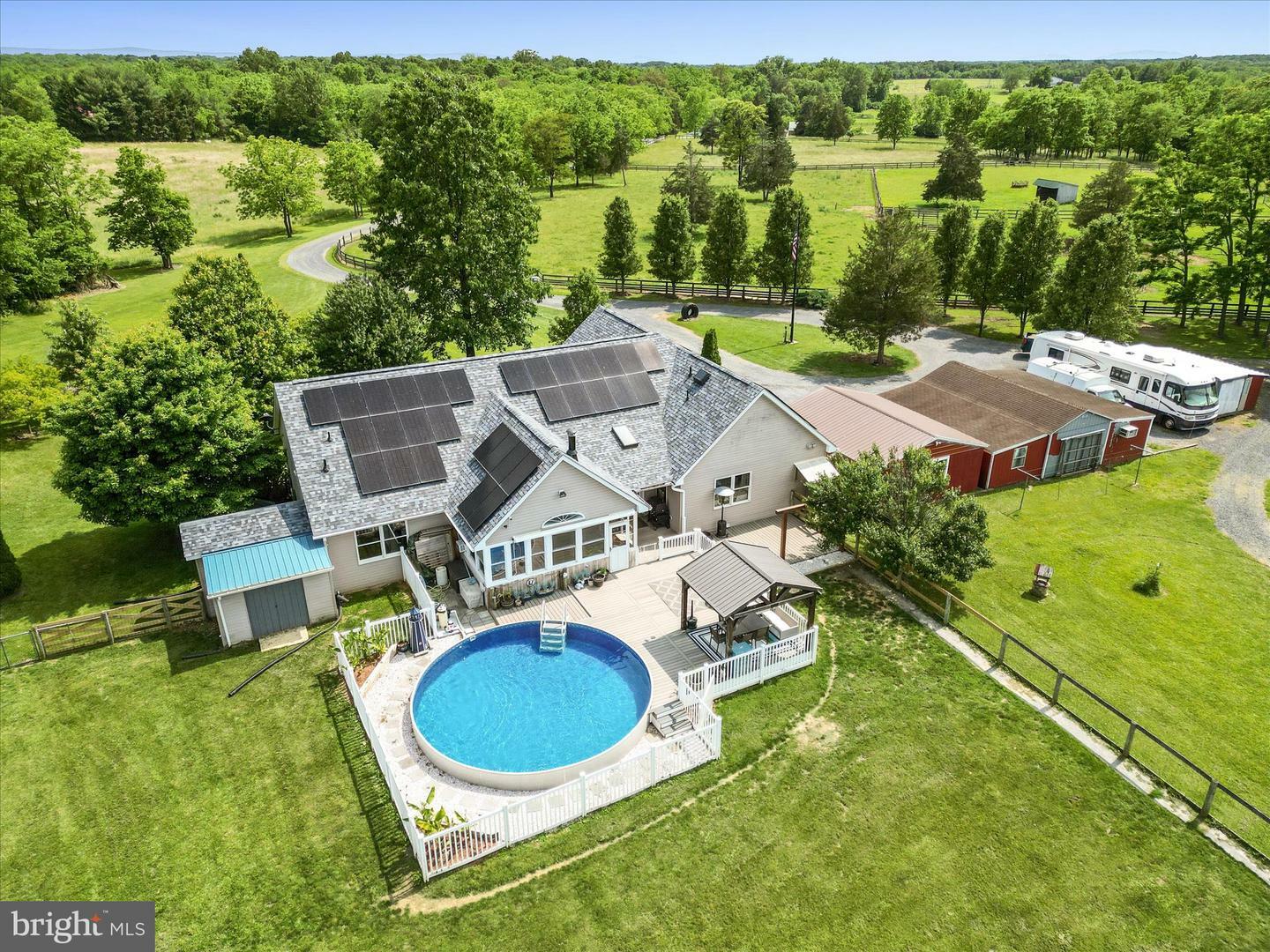 Property Photo: 373 Thunder Hill Drive WV 25446