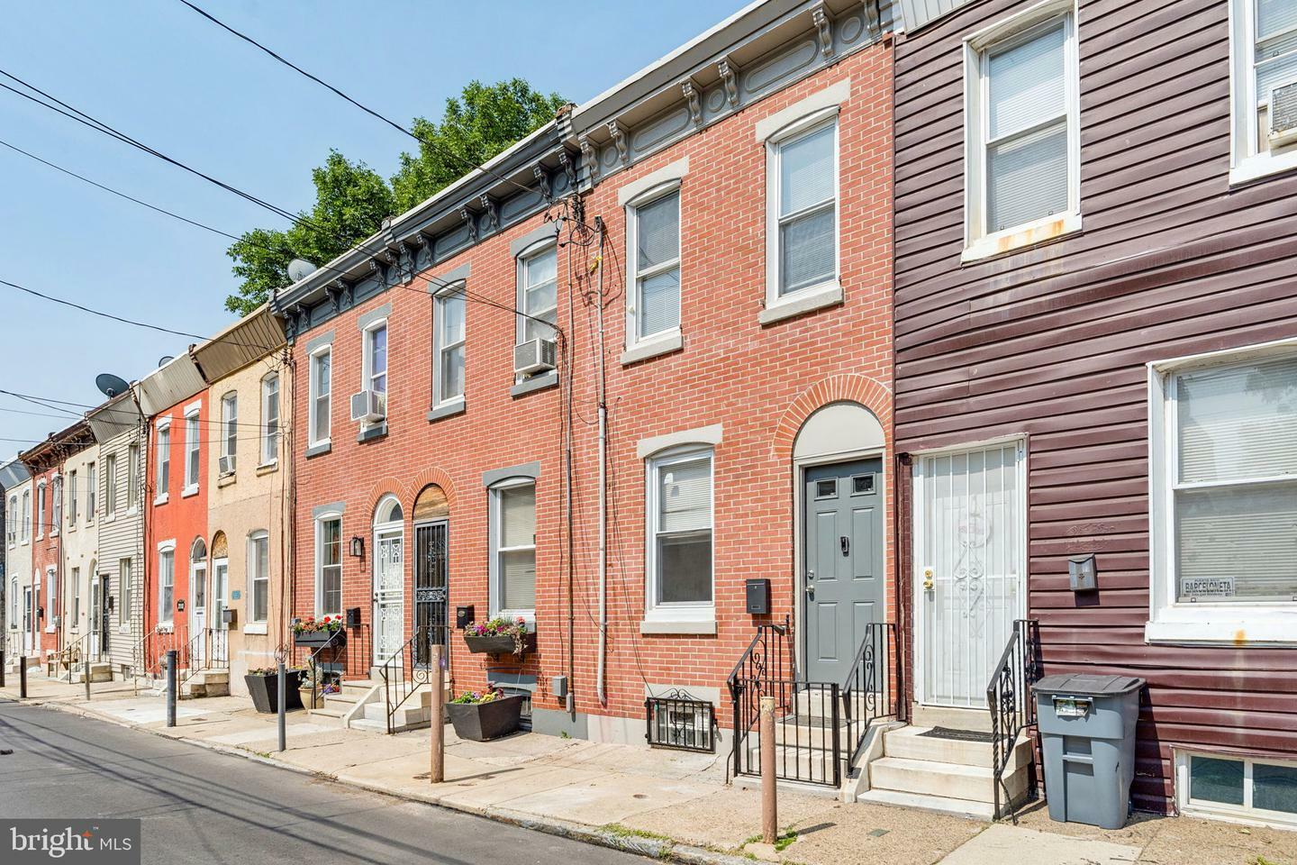 Property Photo: 2126 N Palethorp Street PA 19122