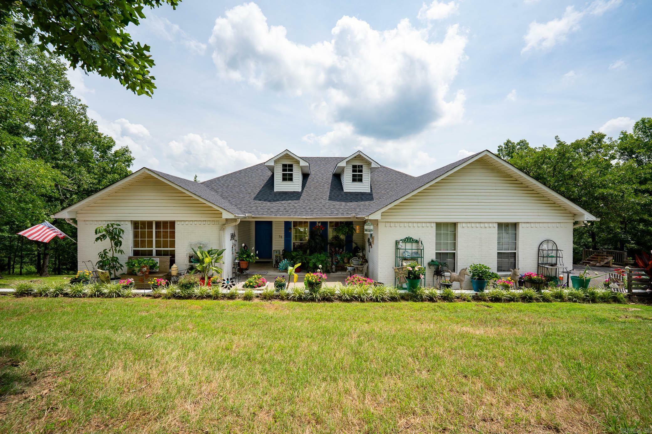 Property Photo: 55 Eagle Crest Drive AR 72032