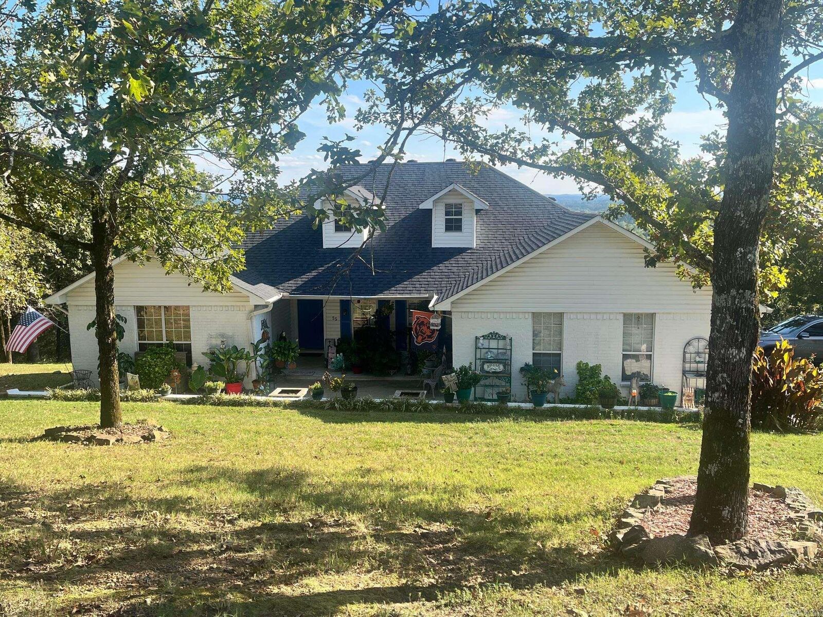 Property Photo: 55 Eagle Crest Drive AR 72032