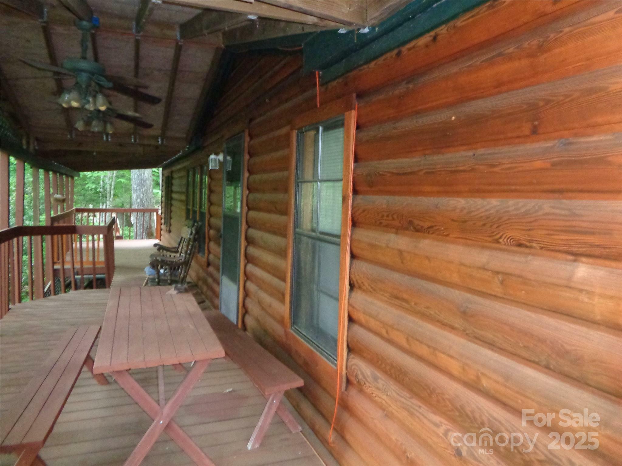 Property Photo: 31 Serendipity Trail NC 28751