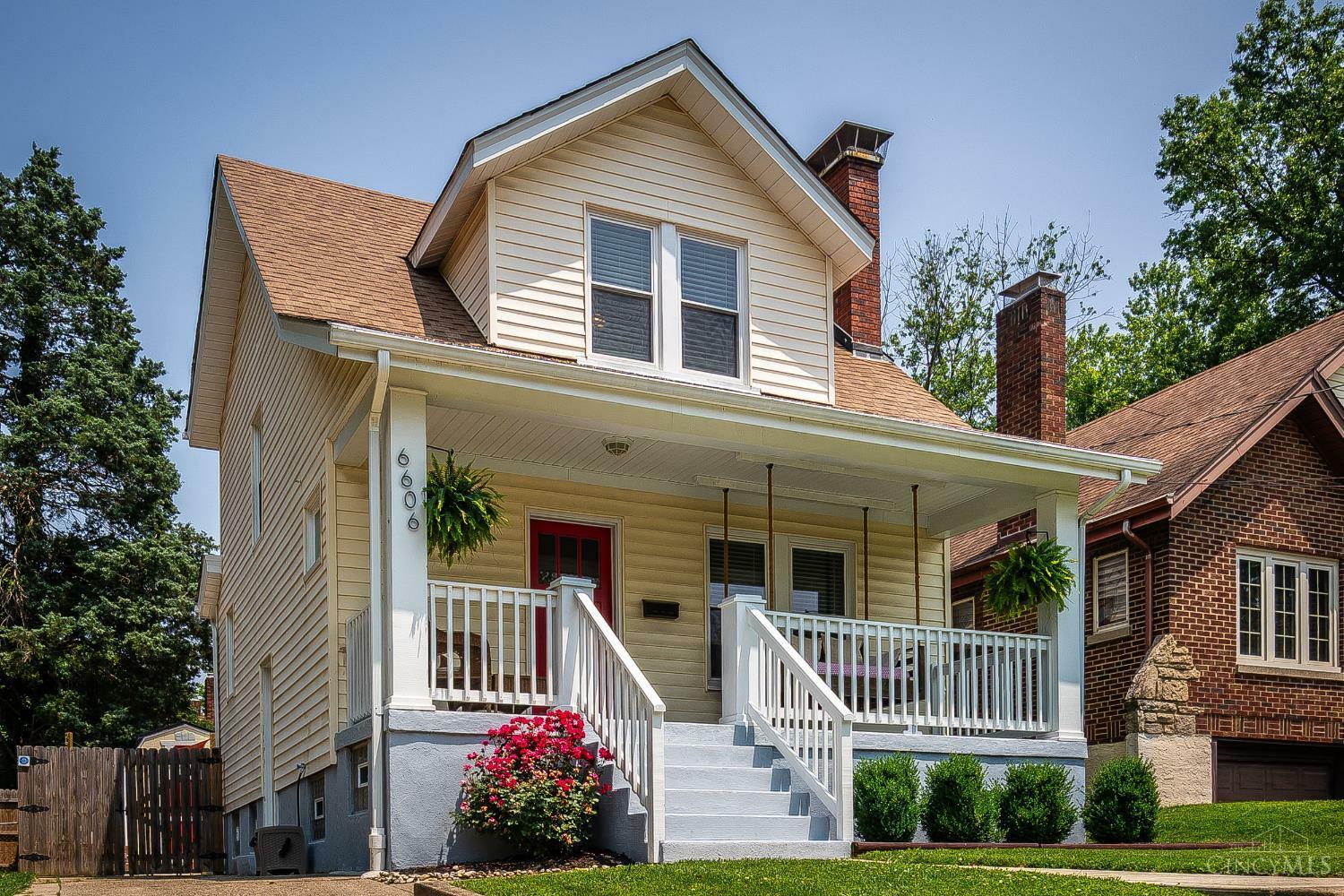 Property Photo: 6606 Britton Avenue OH 45227