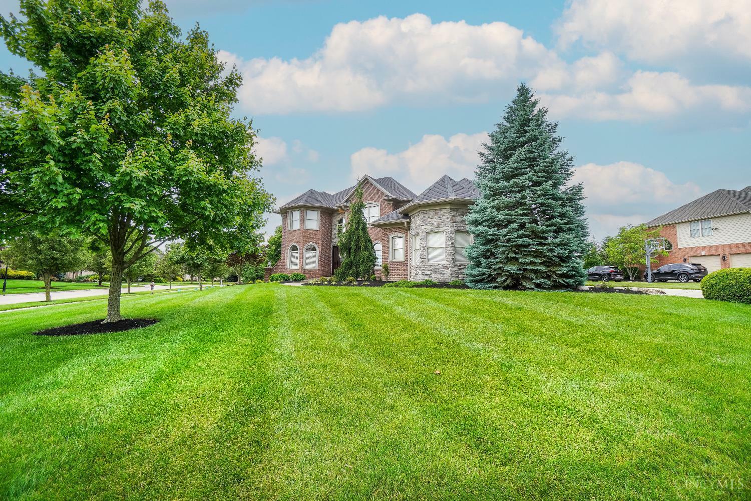 Property Photo:  4625 Guildford Drive  OH 45069 