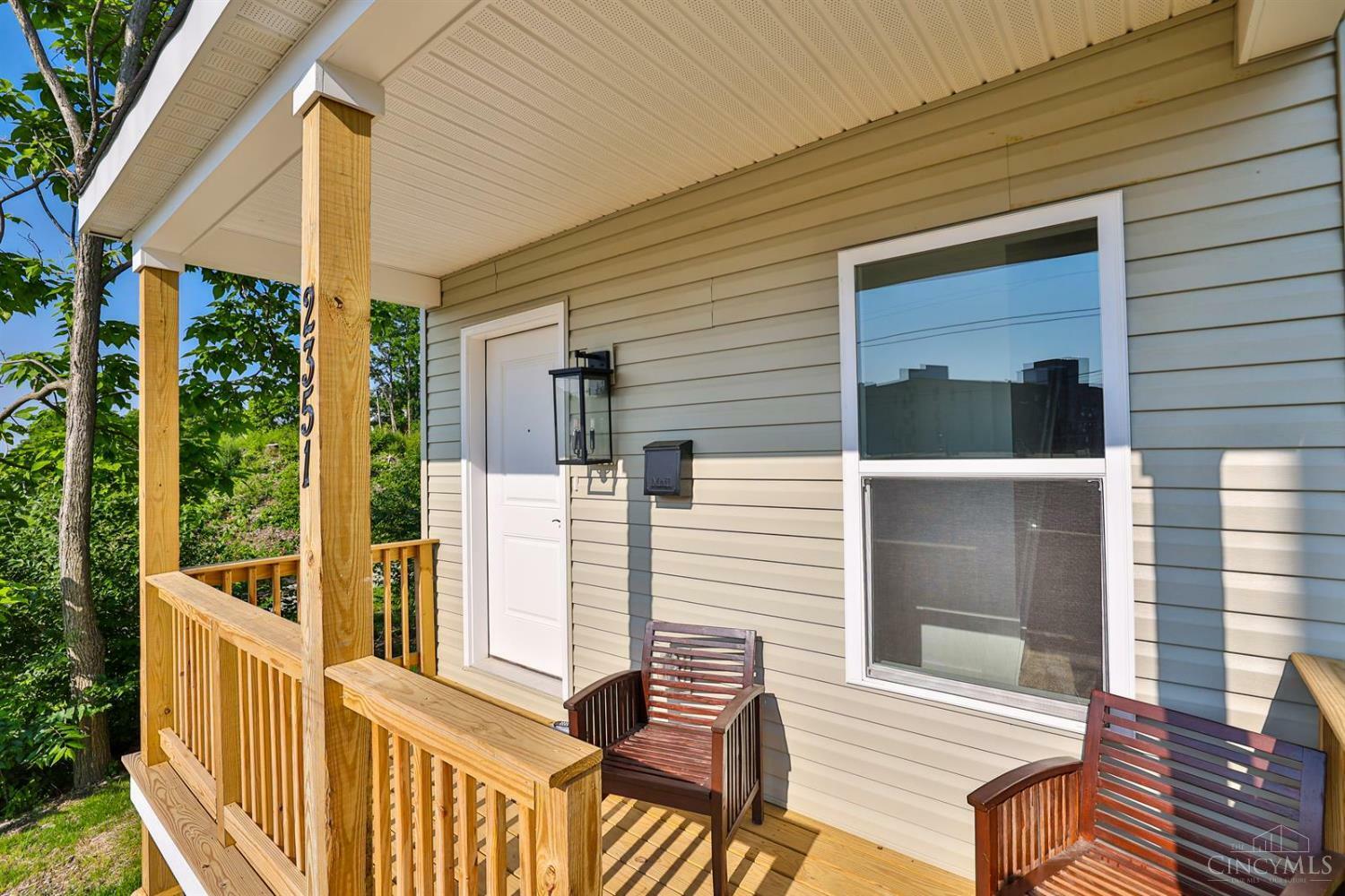 Property Photo: 2351 Concord Street OH 45206