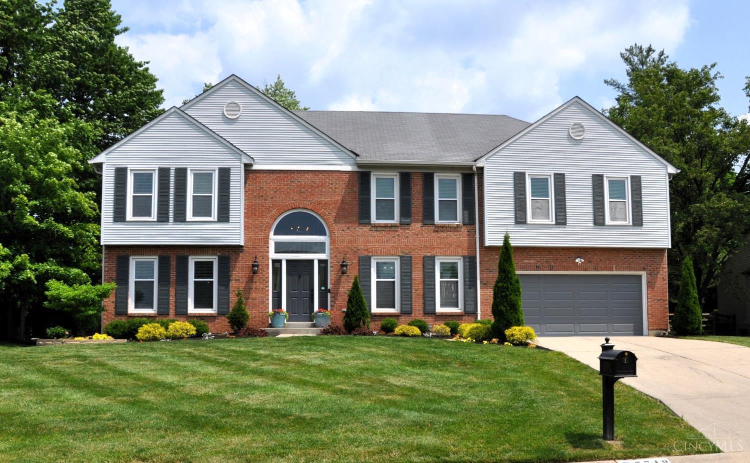 Property Photo: 7748 Cedar Falls Lane OH 45069