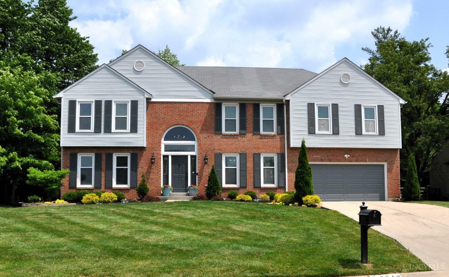 Property Photo: 7748 Cedar Falls Lane OH 45069
