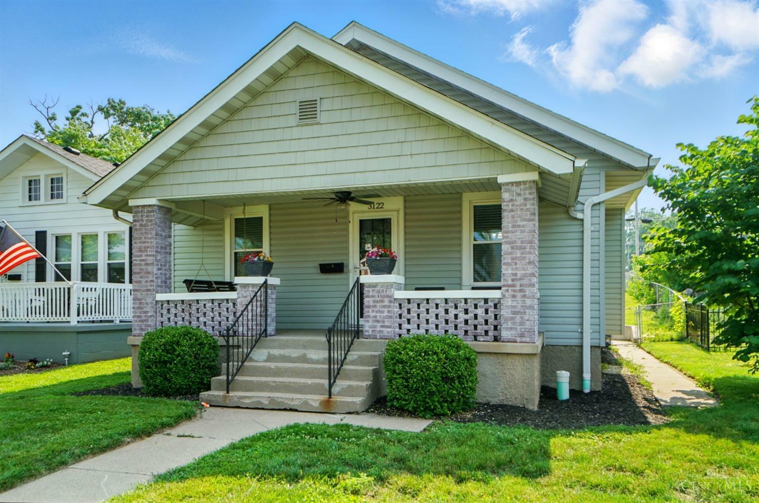 Property Photo: 3122 Griesmer Avenue OH 45015