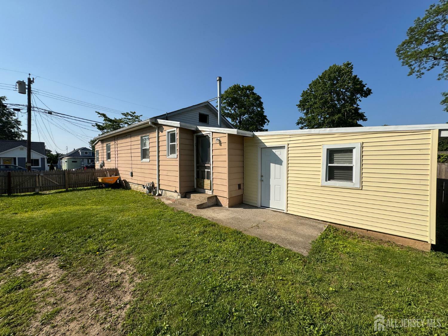 Property Photo: 115 Morningside Avenue NJ 08879