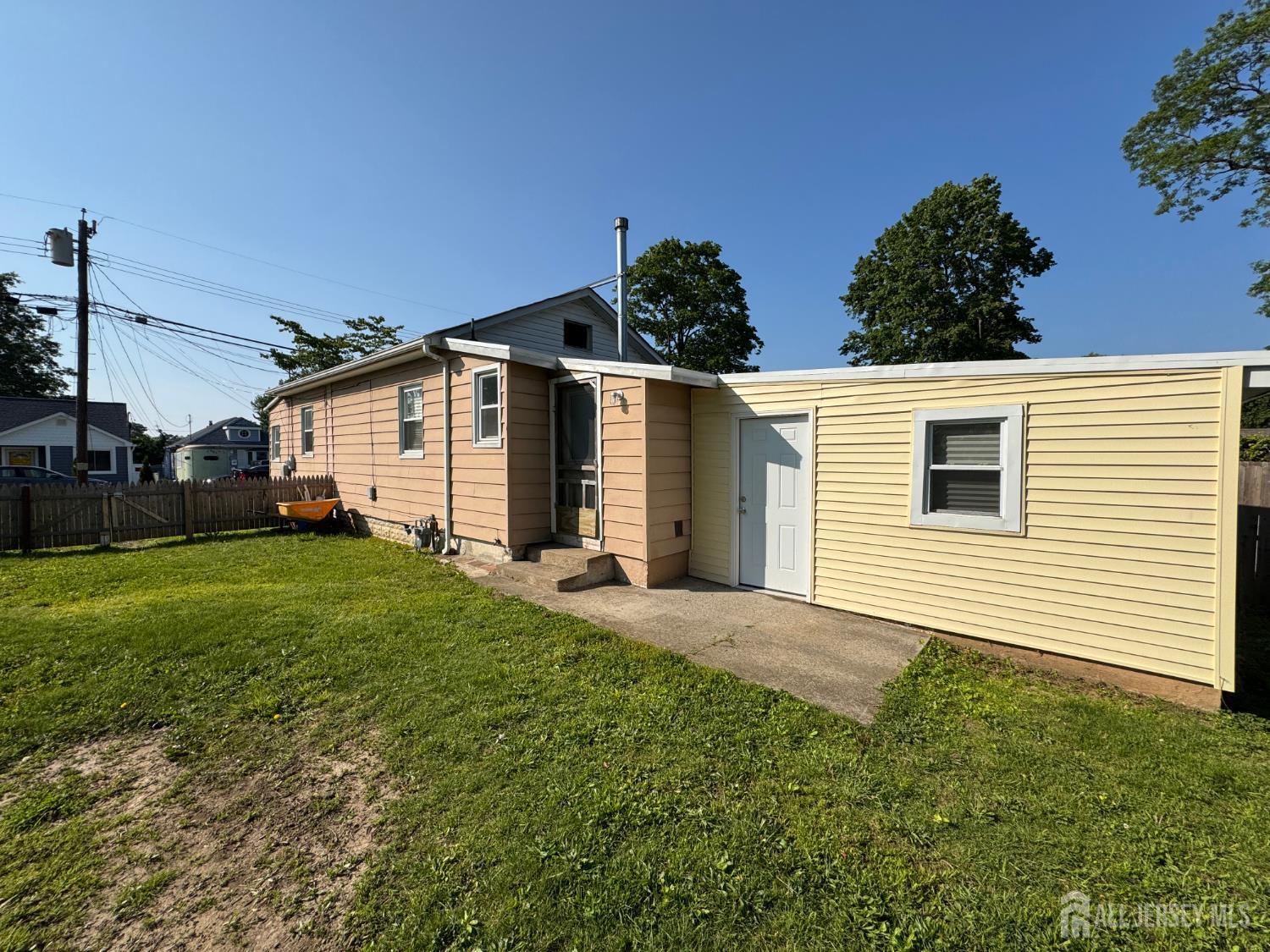 Property Photo: 115 Morningside Avenue NJ 08879