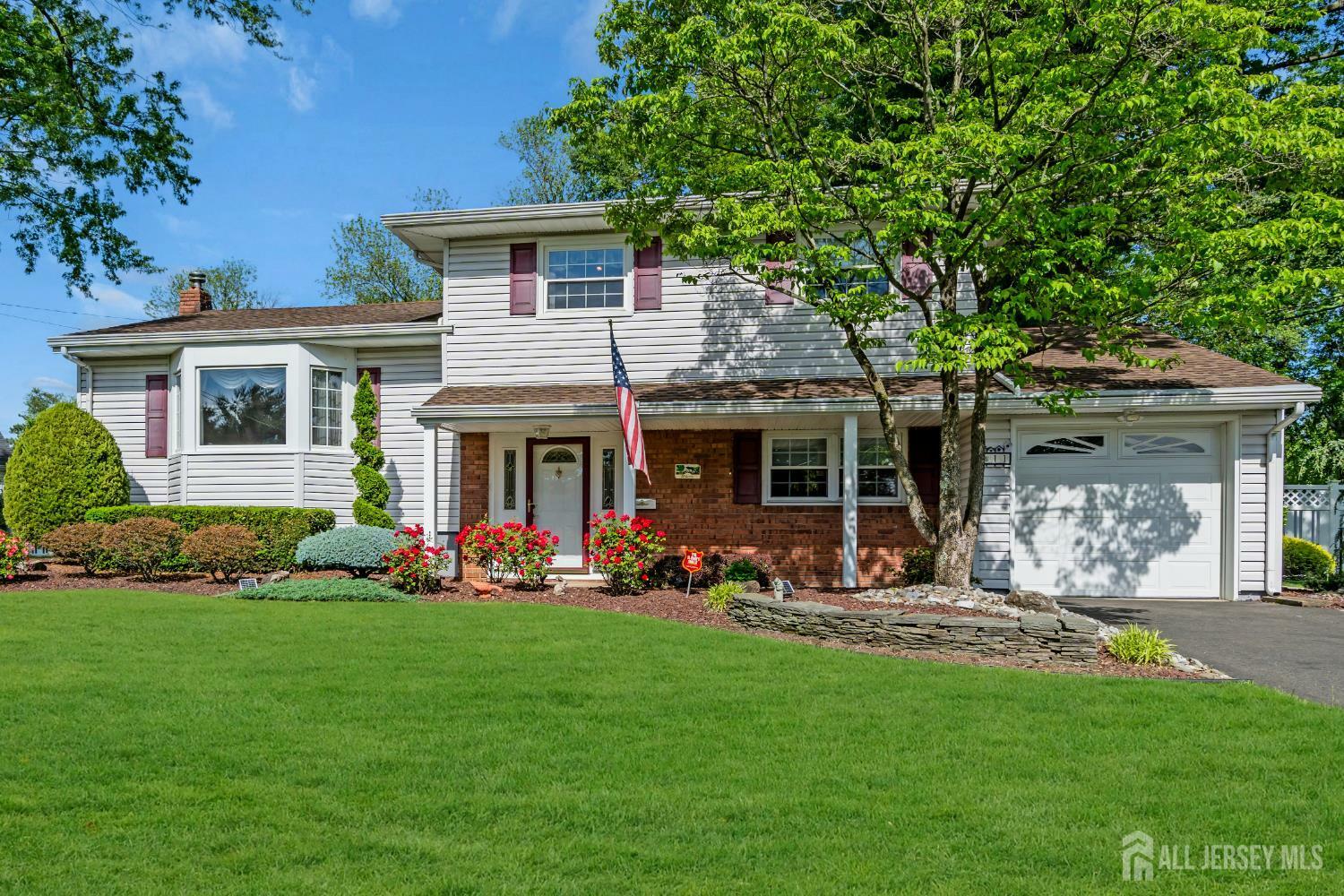Property Photo: 11 Diana Court NJ 08816