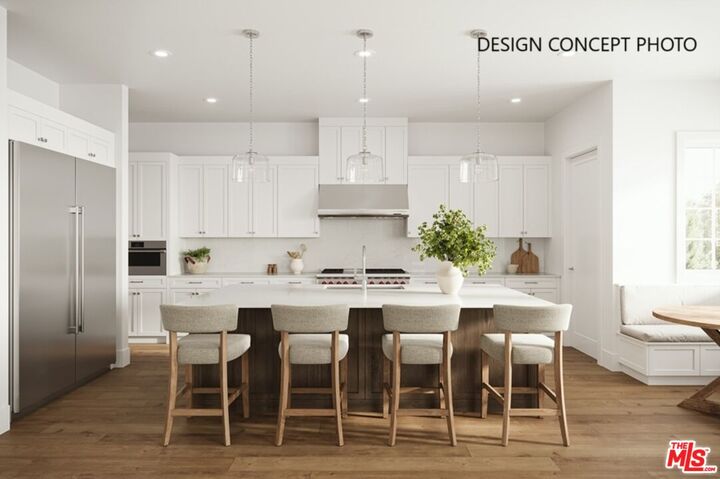 Property Photo:  443 Euclid St  CA 90402