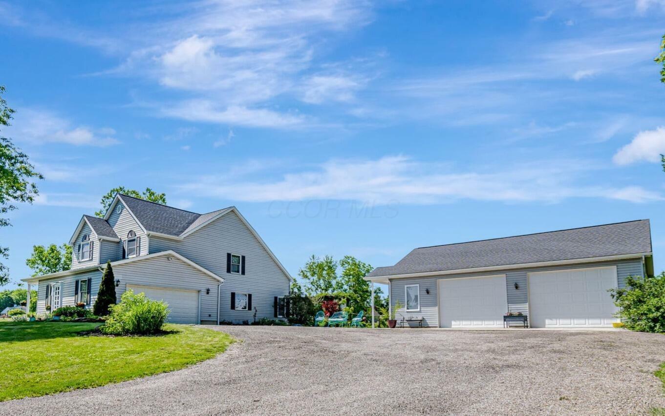 Property Photo: 7881 Dorsey Mill SE Road OH 43056