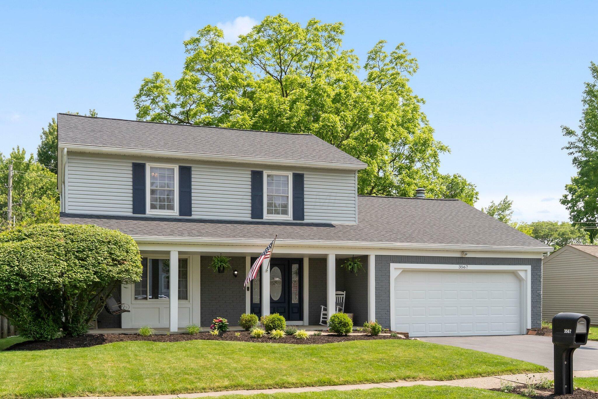 Property Photo: 3567 Rochfort Bridge Drive OH 43221