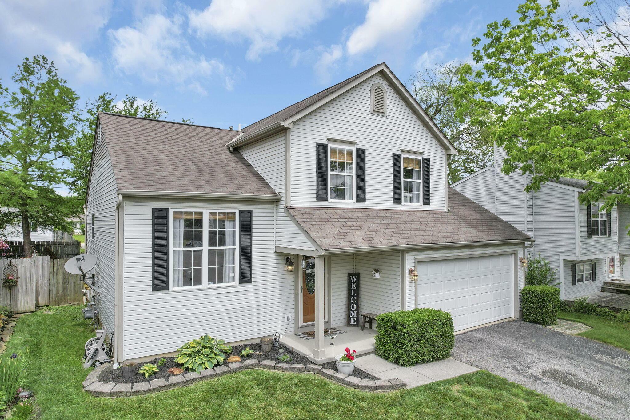 Property Photo: 840 Gulliver Drive OH 43207