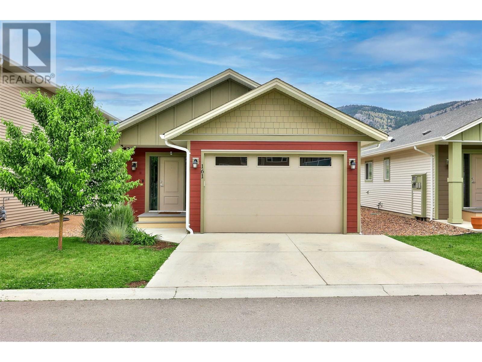 Property Photo: 8800 Dallas Drive 161 BC V2C 0G8