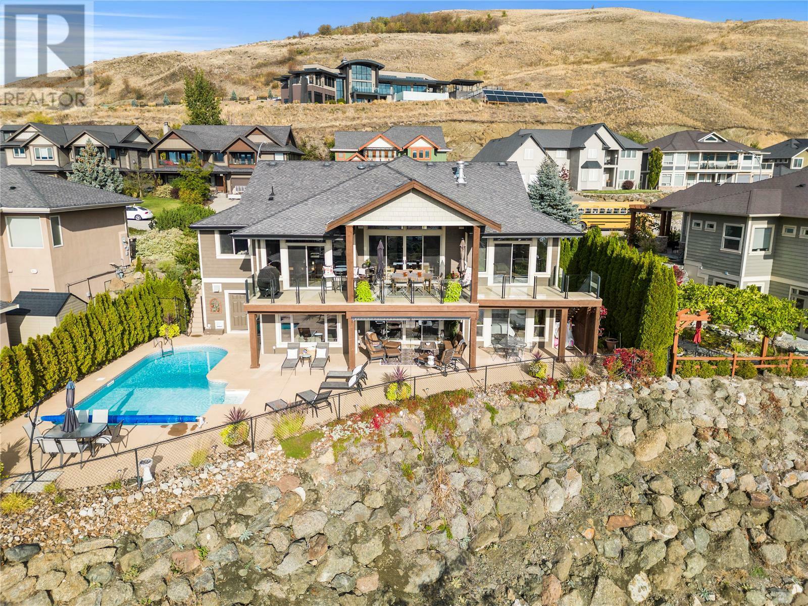Property Photo: 734 Mt Ida Drive BC V1B 3Z6