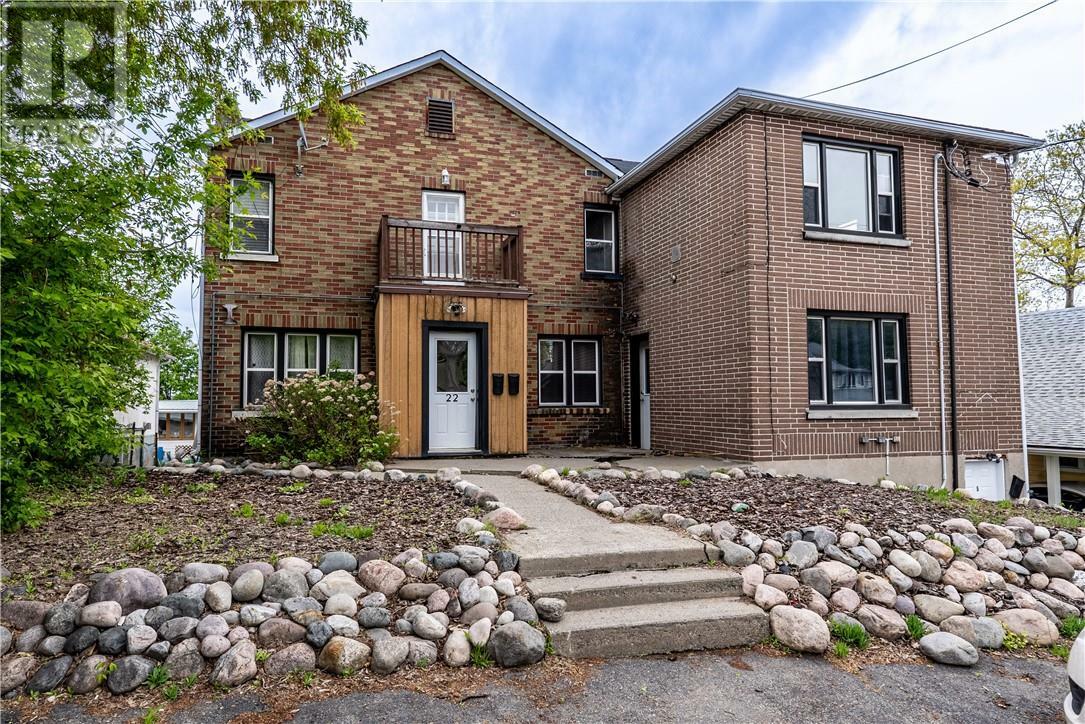 Property Photo: 22 Whittaker Street ON P3C 3W9