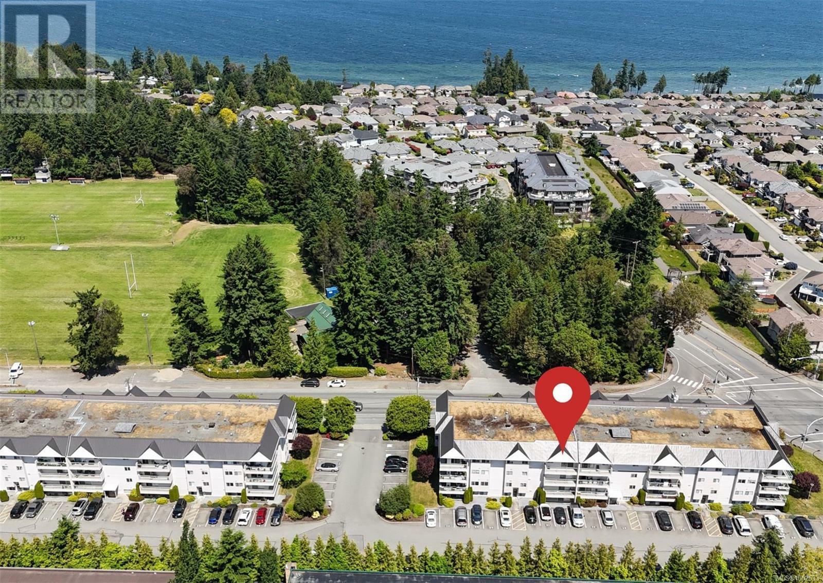 Property Photo: 6711 Dover Road 424 BC V9V 1L9