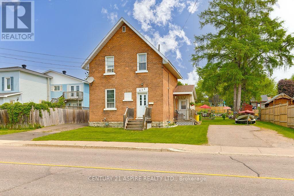Property Photo: 615 River Road ON K8A 1A4
