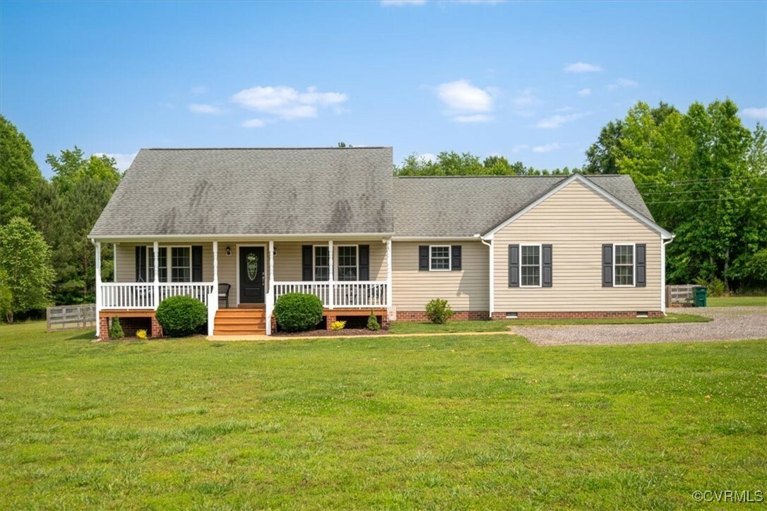 Property Photo: 8171 Smacks Run Creek Lane VA 23002
