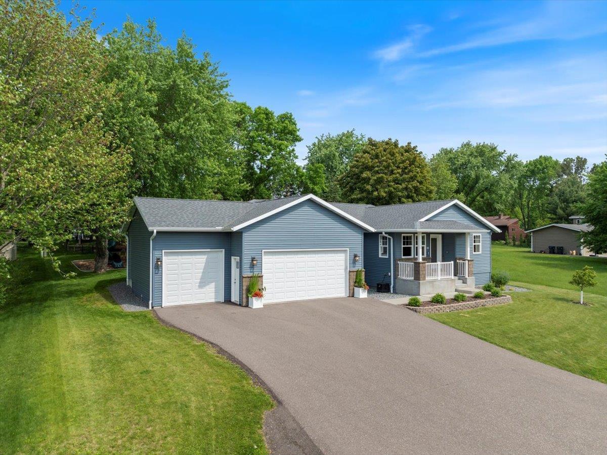 Property Photo:  907 North Schmidt Avenue  WI 54449 